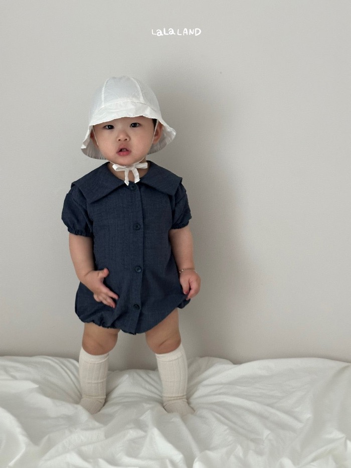 排扣直紋包屁衣(2color)11