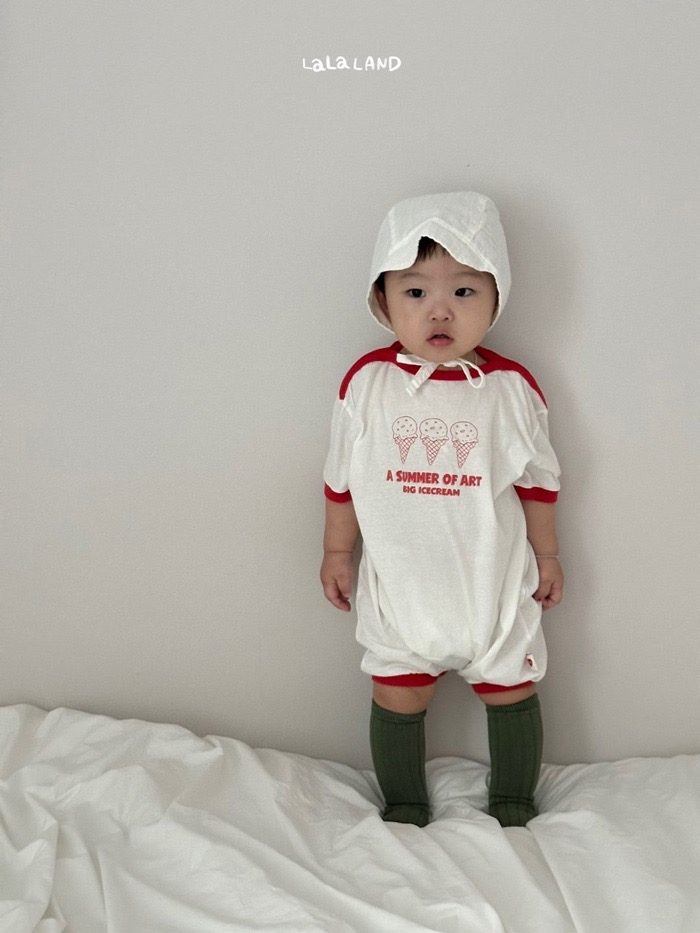 冰淇淋連身衣15