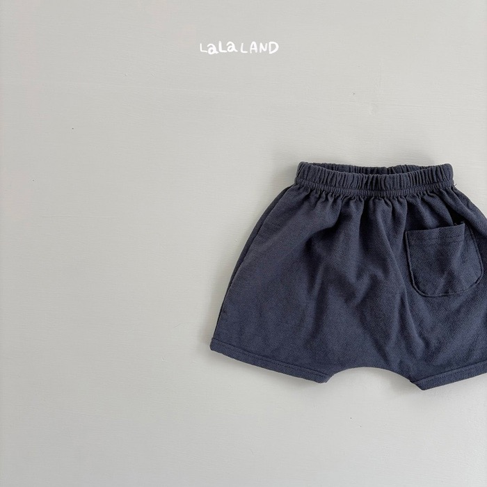 寬褲襠鬆緊褲(baby)9