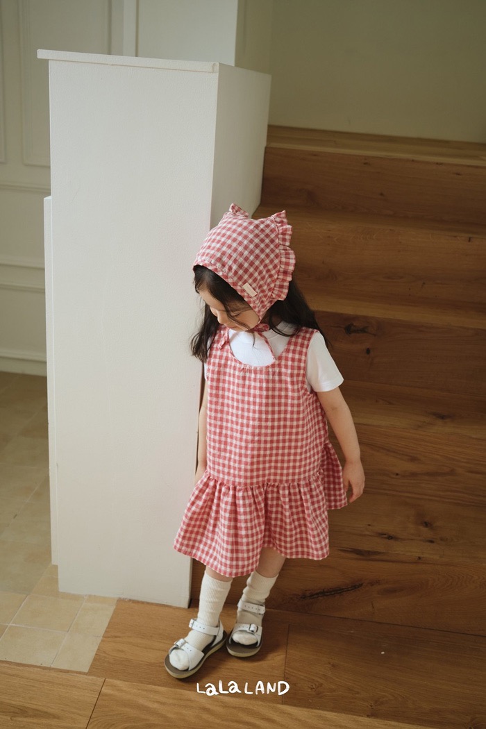 魚尾洋裝(2color)3