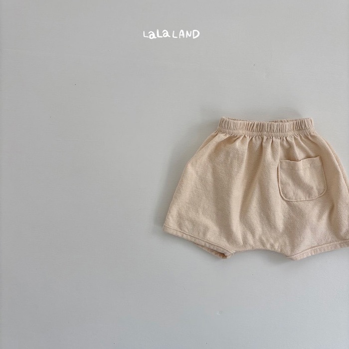 寬褲襠鬆緊褲(baby)11