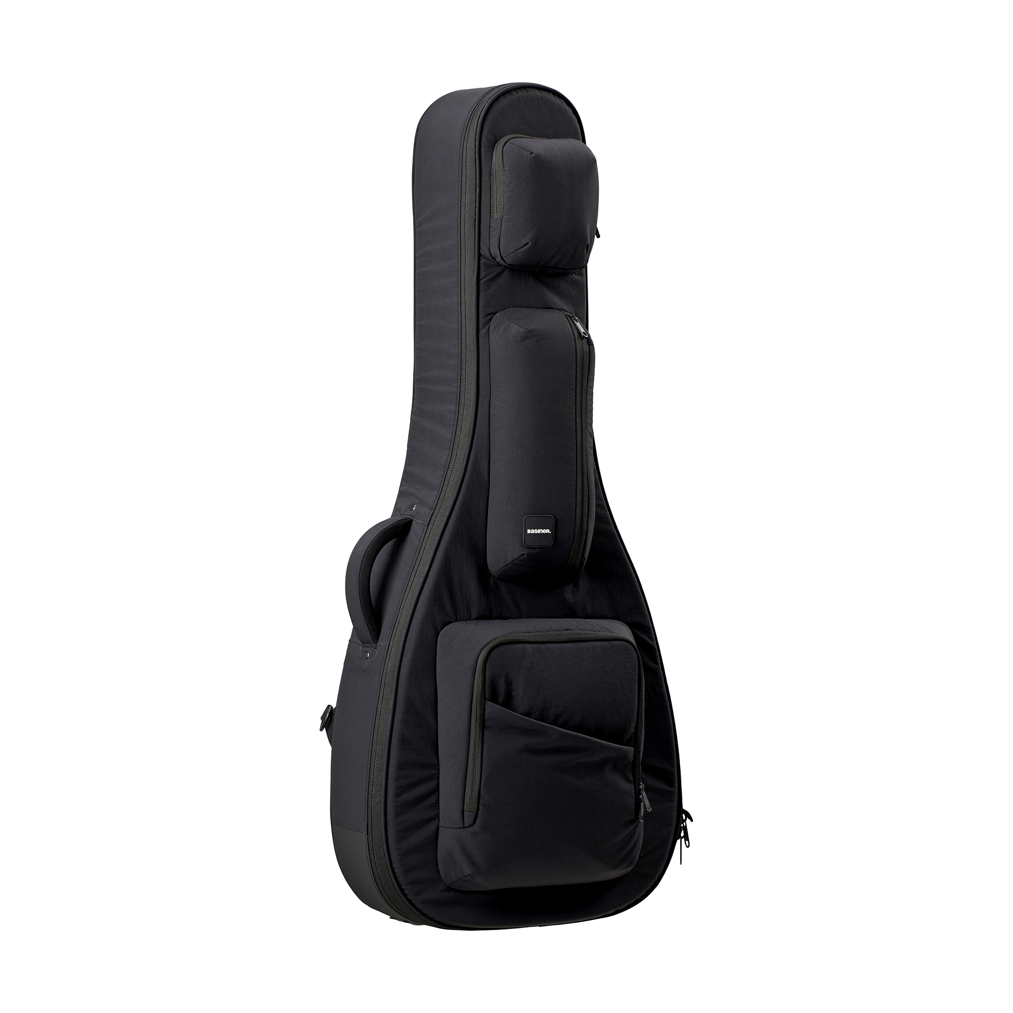 ACME AGDJ木吉他袋RipStop系列-Basalt Black2