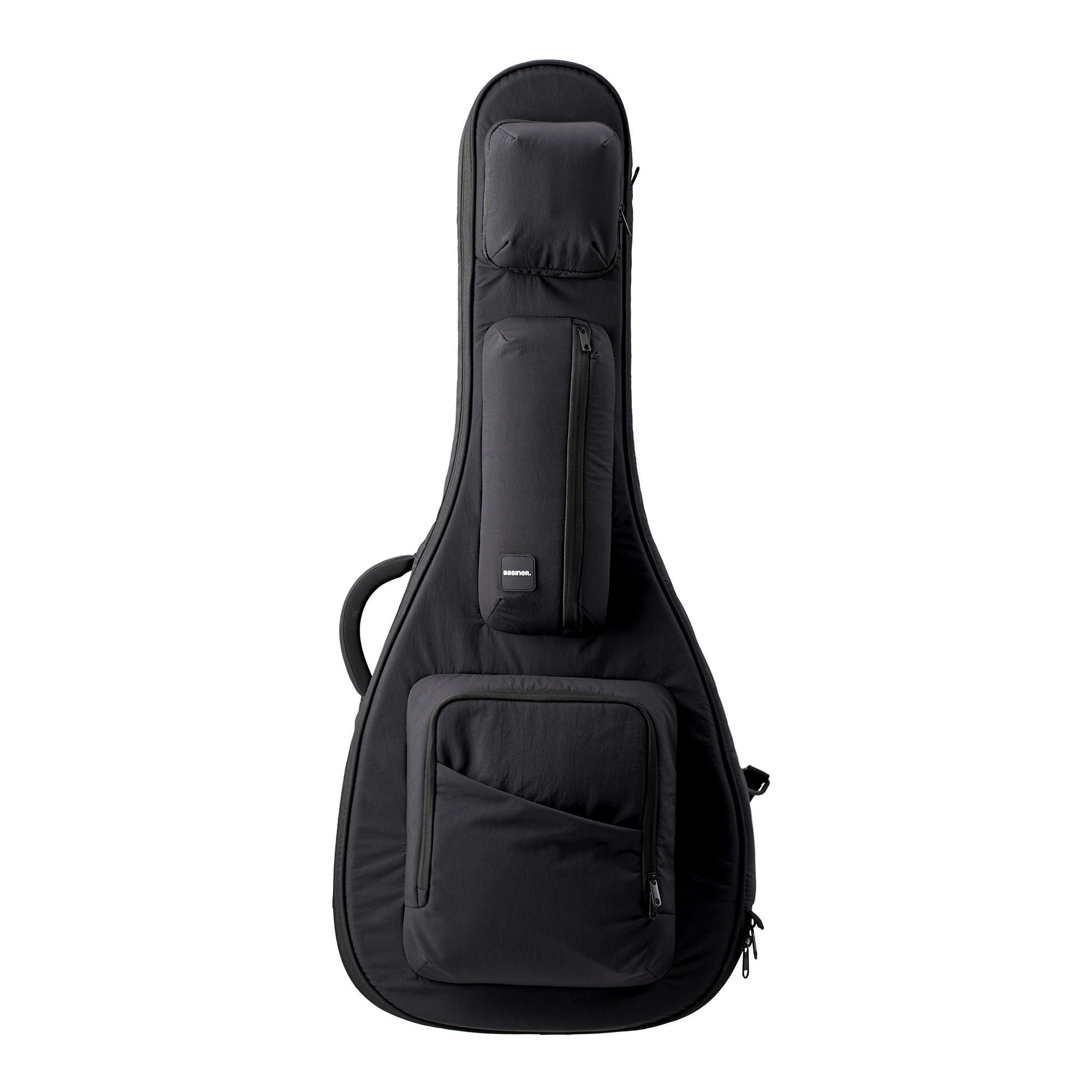 ACME AGDJ木吉他袋RipStop系列-Basalt Black1