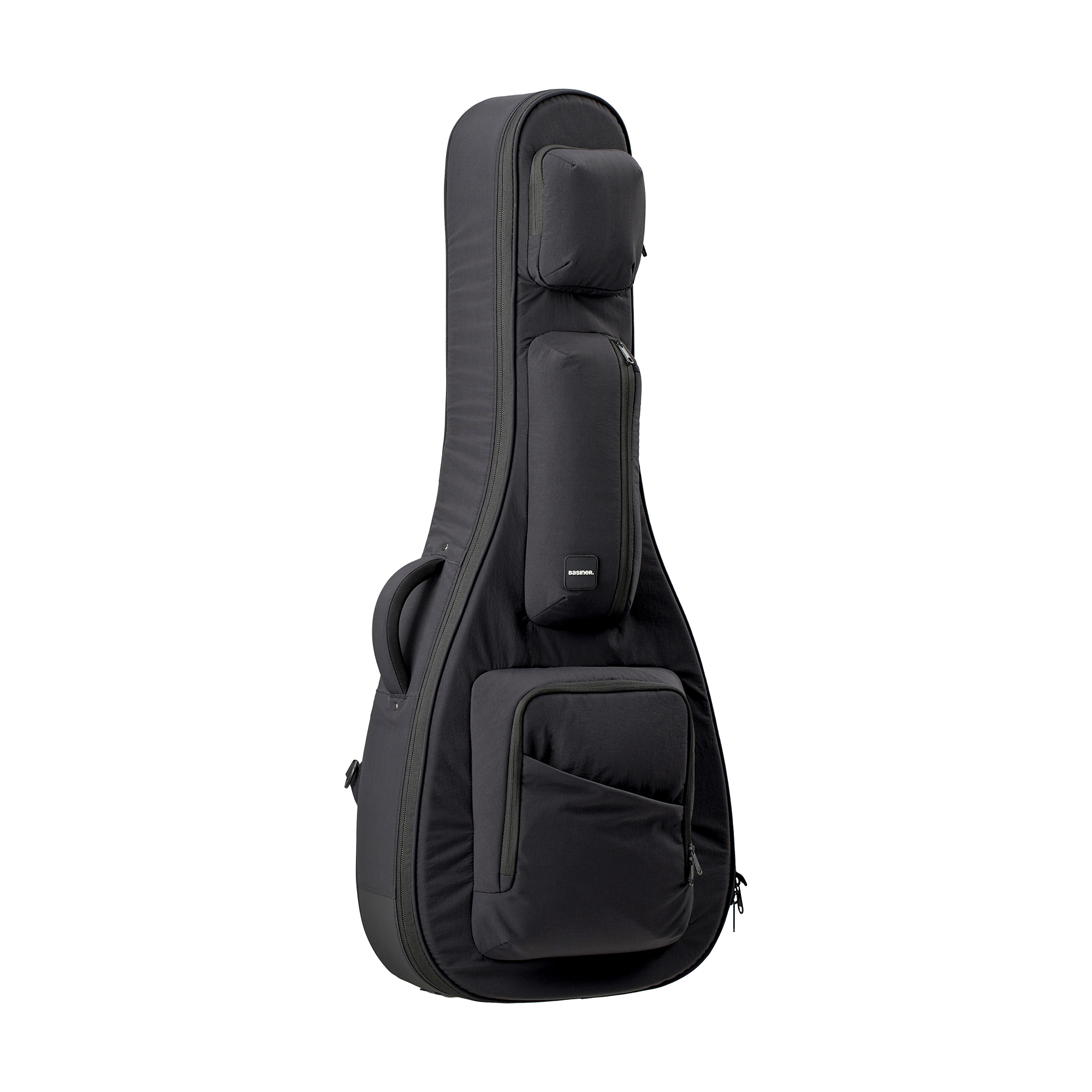 ACME AGDJ木吉他袋RipStop系列-Basalt Black2