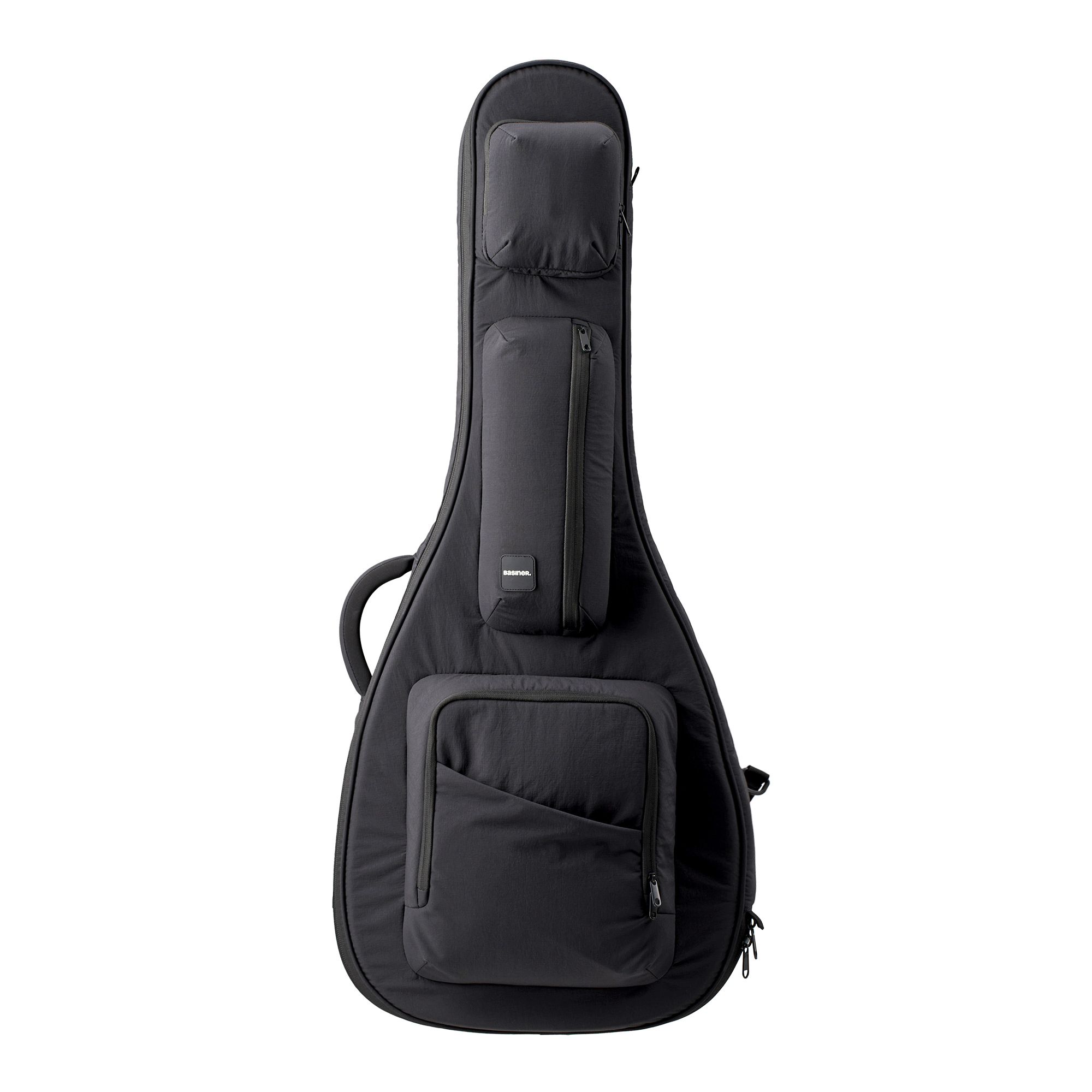 ACME AGDJ木吉他袋RipStop系列-Basalt Black1