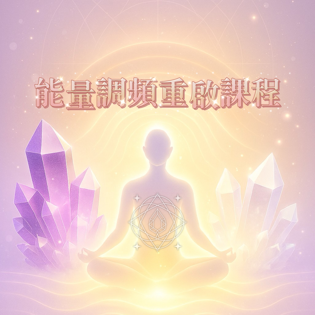 能量調頻重啟課程/40分鐘