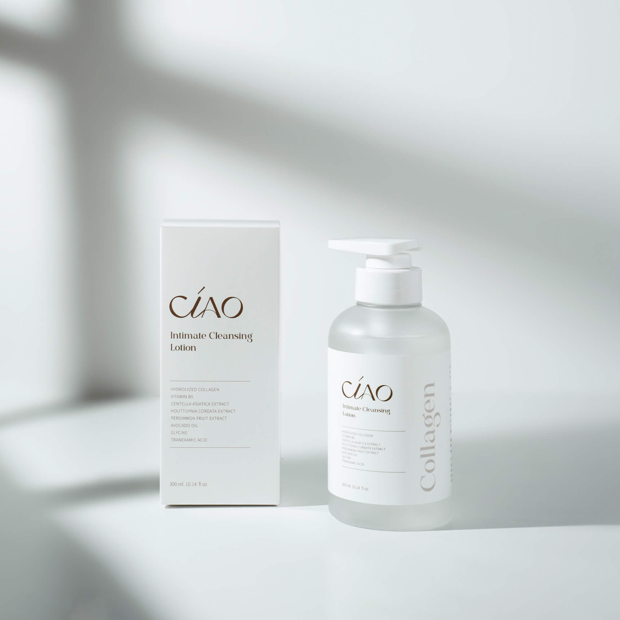 【買二送一】膠原蛋白私密清潔露