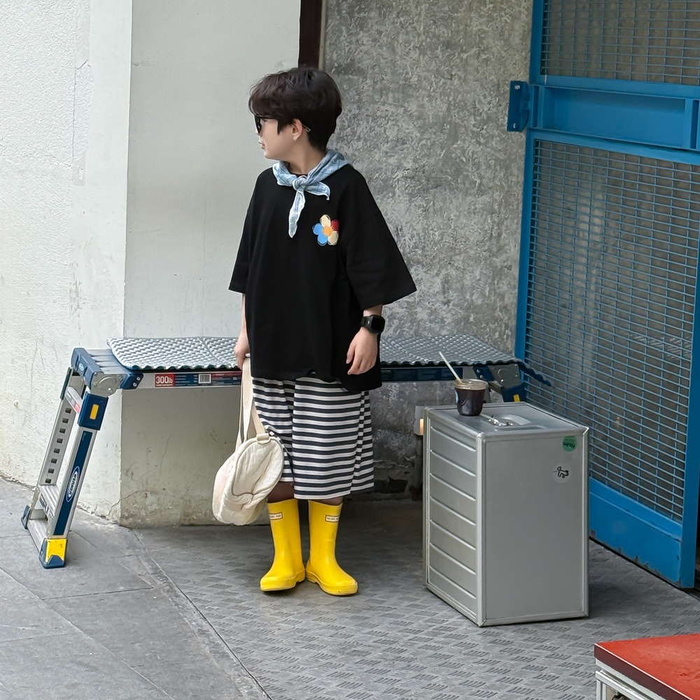 【繽紛花語上衣】8