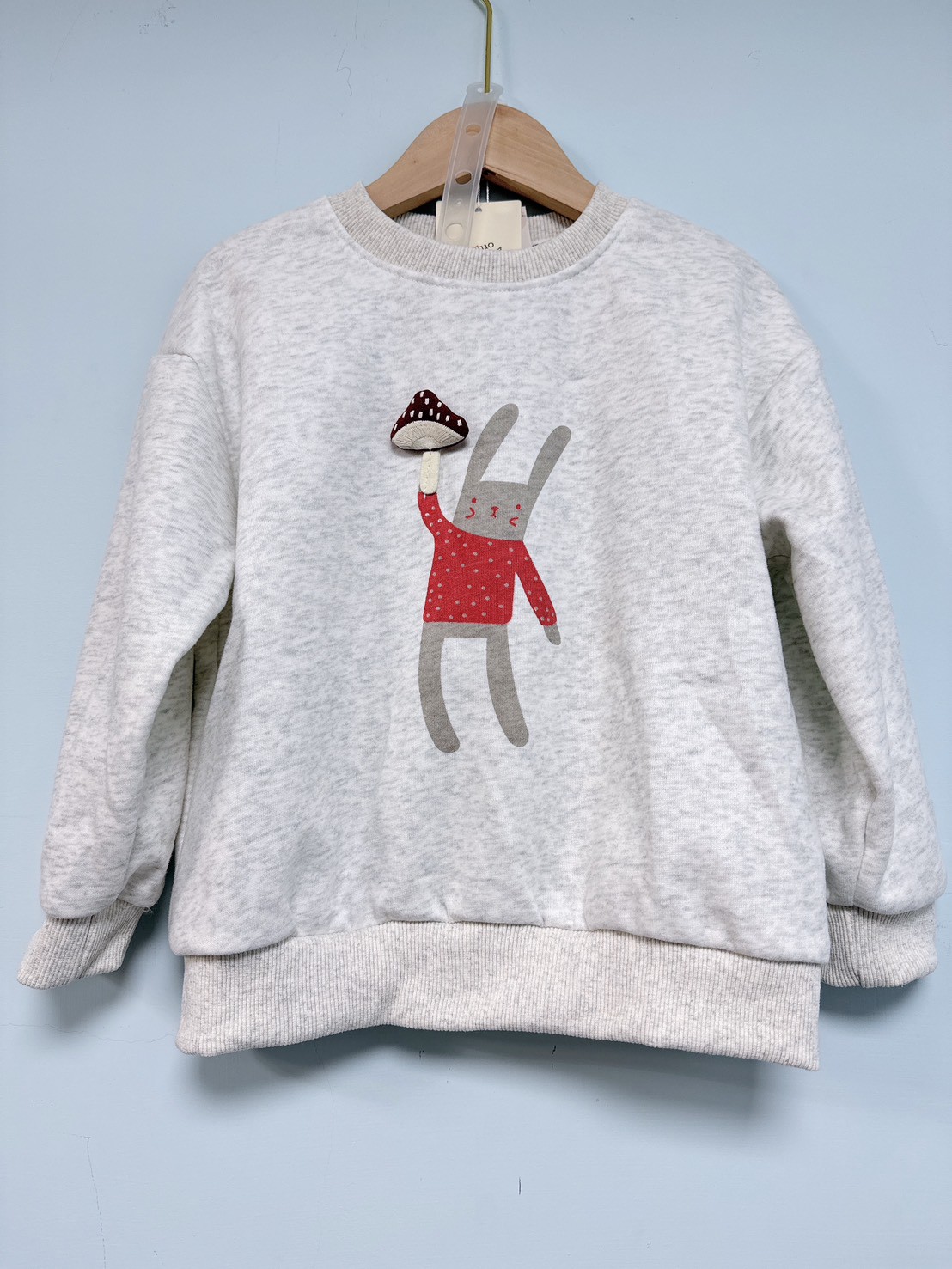 【Mini Bunny Lace Set ◆韓系◆蕾絲兔兔套裝】3