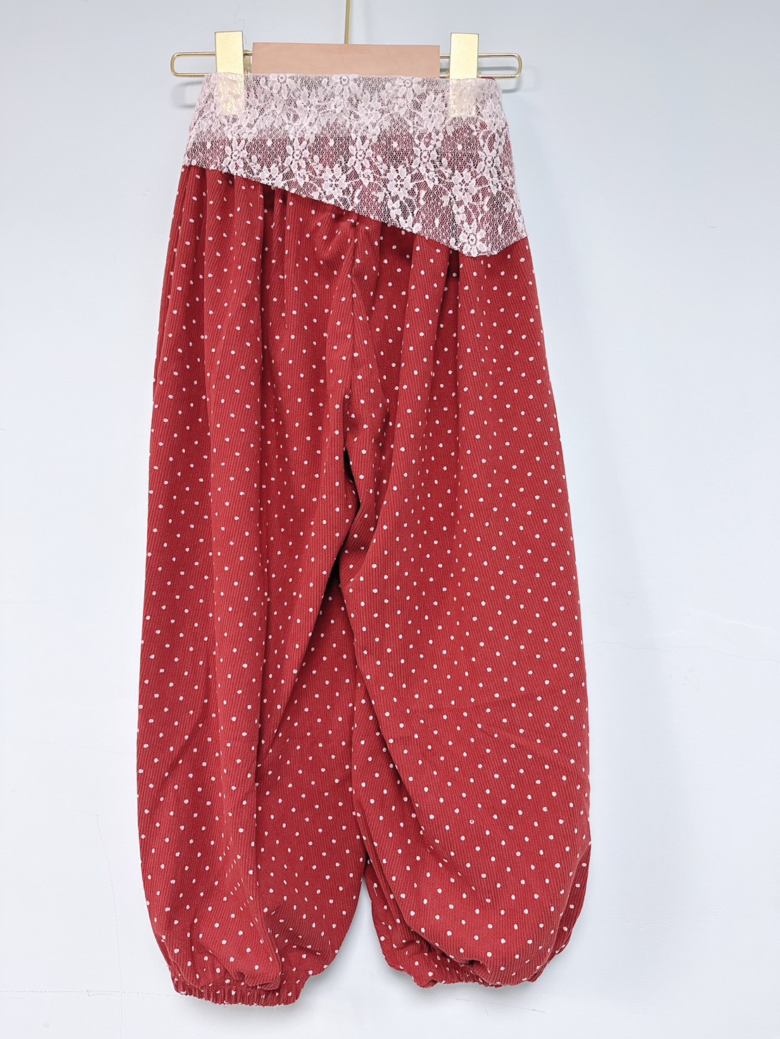 【Mini Bunny Lace Set ◆韓系◆蕾絲兔兔套裝】4