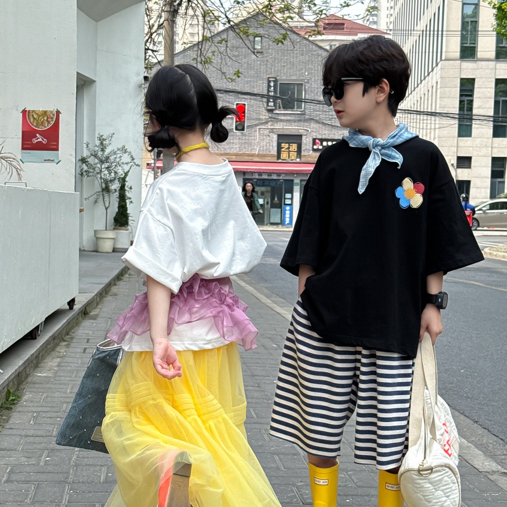 【繽紛花語上衣】5