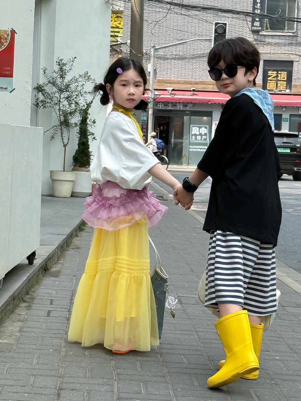 【繽紛花語上衣】6