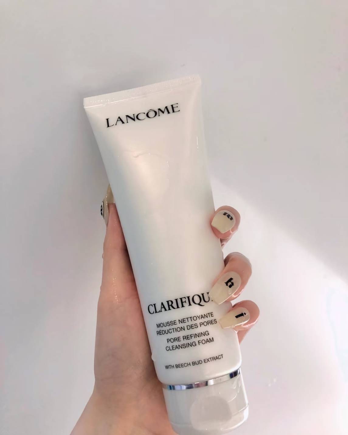 Lancôme 蘭蔻 超極光淨緻毛孔洗面乳 125ml