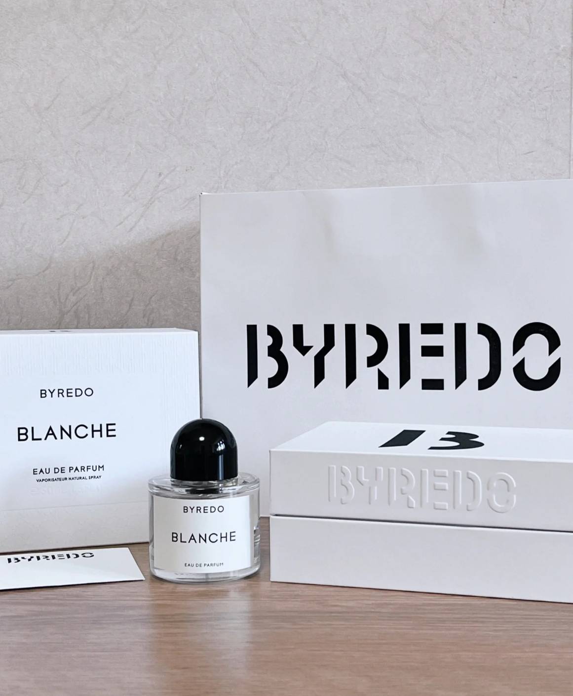 BYREDO 返璞歸真 反璞歸真 Blanche  EDP 50ml 🎊雙11特惠🎊
