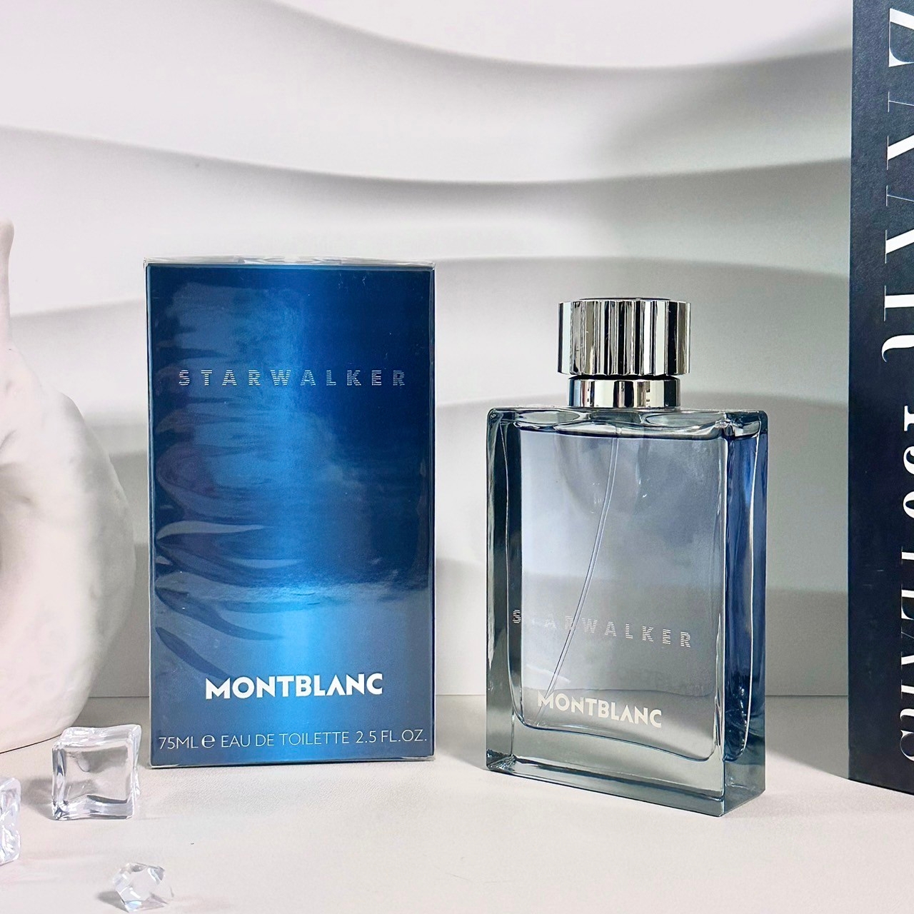 Mont Blanc 萬寶龍 Star Walker 星際旅者 男性淡香水  75ml