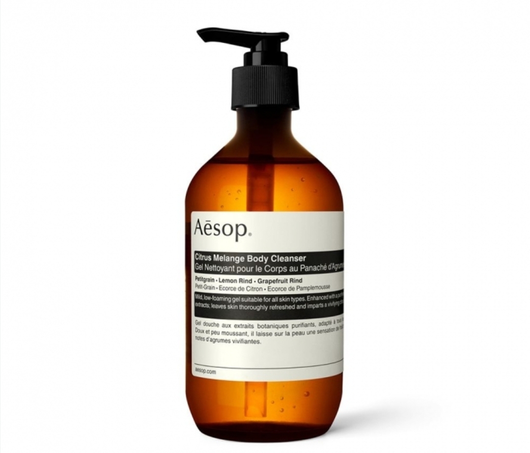 Aesop 身體潔膚露 500ml