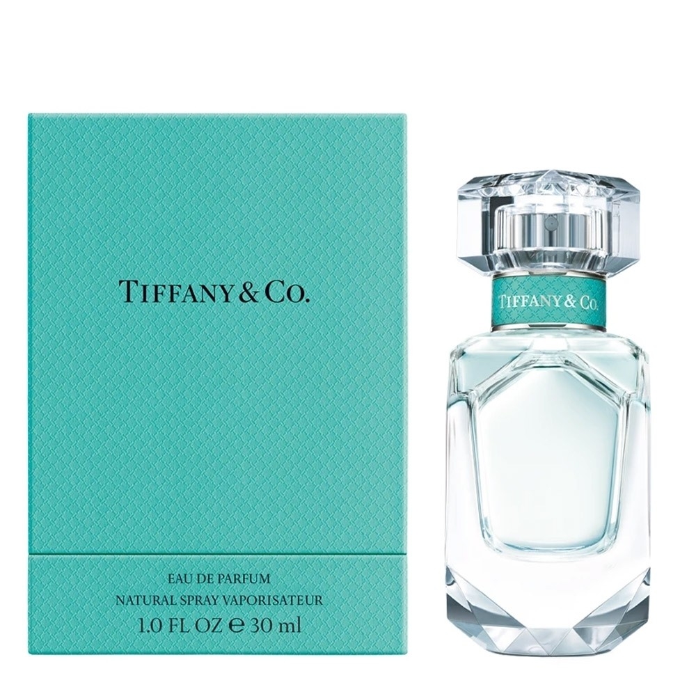 TIFFANY & Co.蒂芬妮同名女性淡香精30ml | 香水、香氛商品- MQSHOP