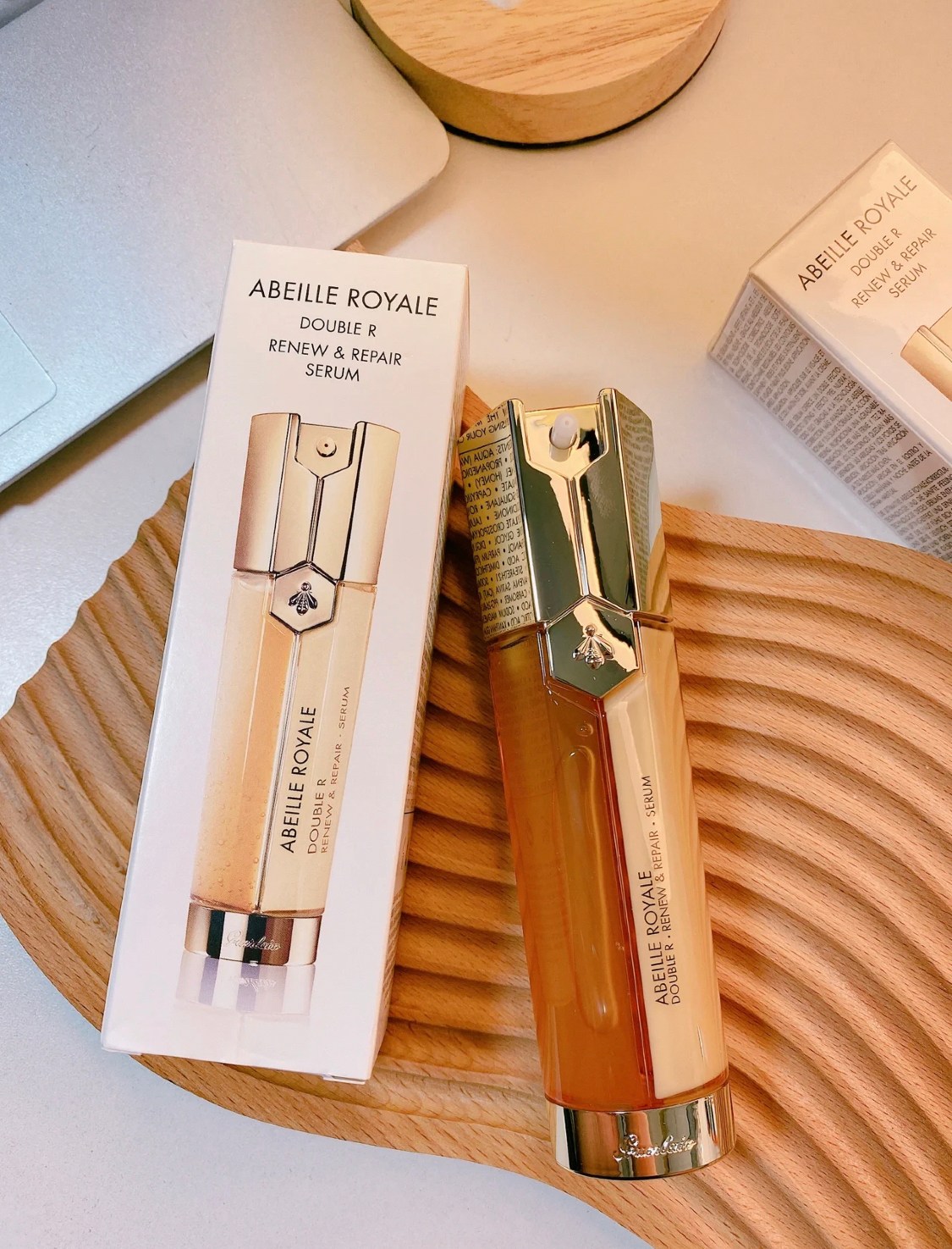 GUERLAIN 皇家蜂王乳雙導精華50ml