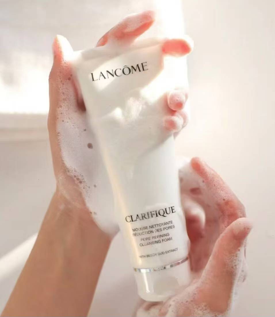 Lancôme 蘭蔻 超極光淨緻毛孔洗面乳 125ml Lancôme 蘭蔻 超極光淨緻毛孔洗面乳 125ml