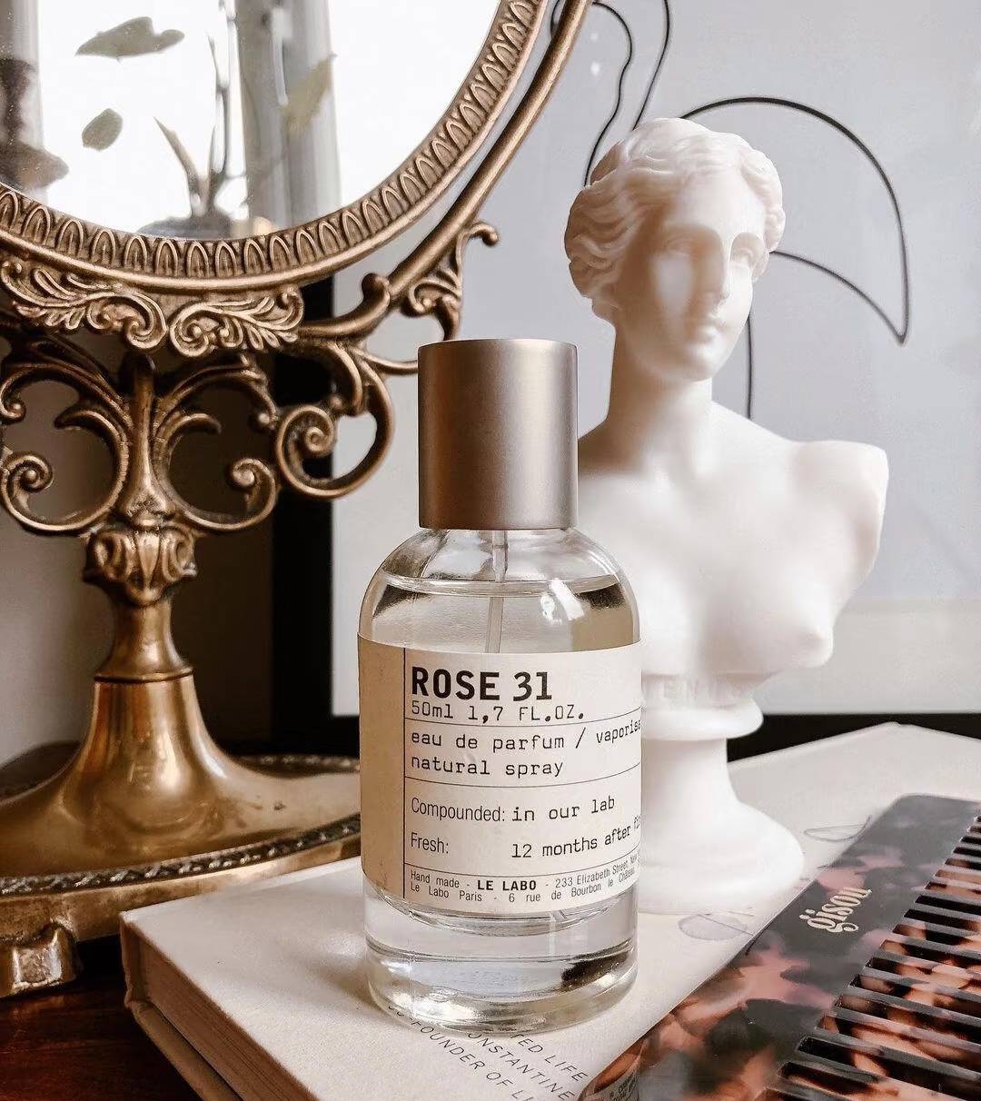 LE LABO 淡香精 Rose 玫瑰31