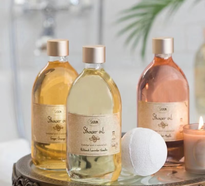 SABON 沐浴油500ML SABON 沐浴油500ML