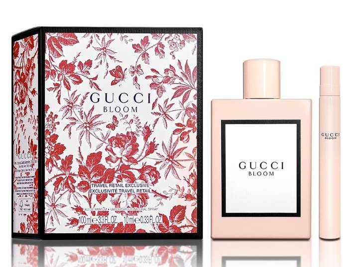 BLOOM 花悅女性淡香精禮盒 100ml＋10ml🎊雙11特惠🎊  💰