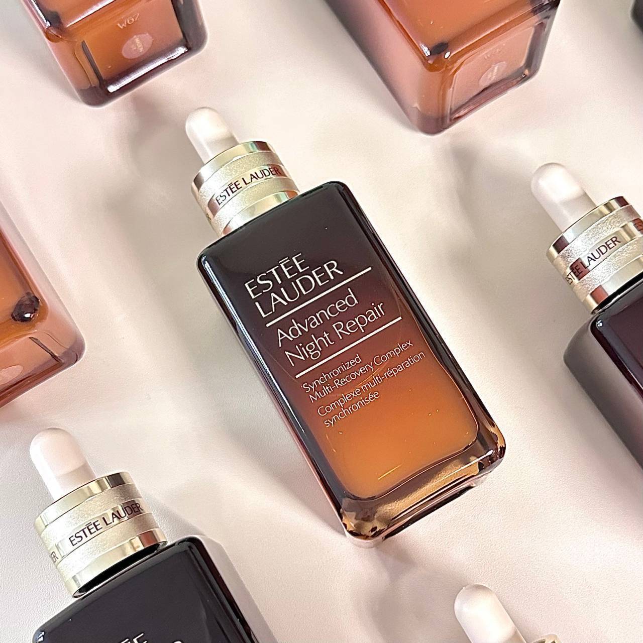 雅詩蘭黛 特潤超導全方位修護露 小棕瓶（限時特惠買一搭一）