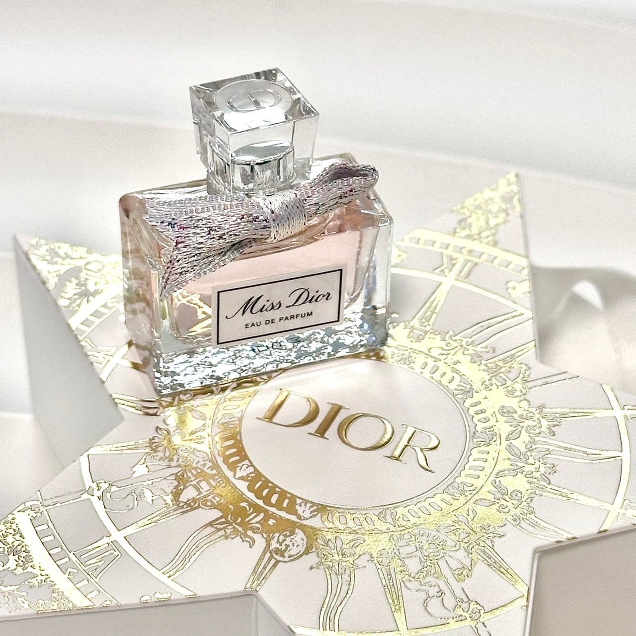 DIOR 迪奧 Miss Dior 香氛 金燦凡爾賽精巧版 5ML 迷你小香