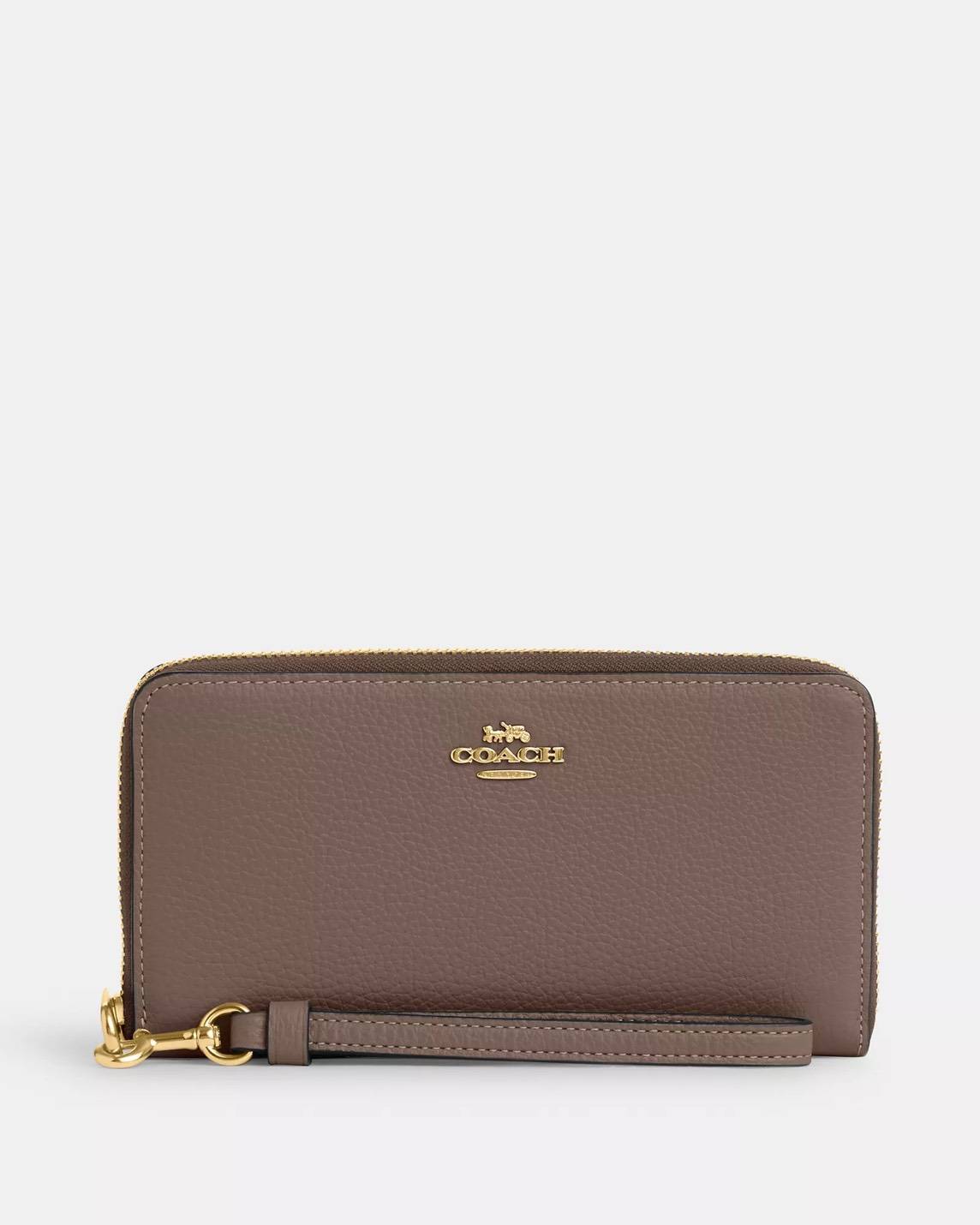 🇺🇸美國代購黑五連線—Coach 拉鍊長夾(已匯款訂金) 🇺🇸美國代購黑五連線—Coach 拉鍊長夾(已匯款訂金)