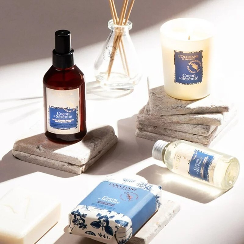 L'OCCITANE 歐舒丹 紓壓枕巾香氛噴霧 100ml