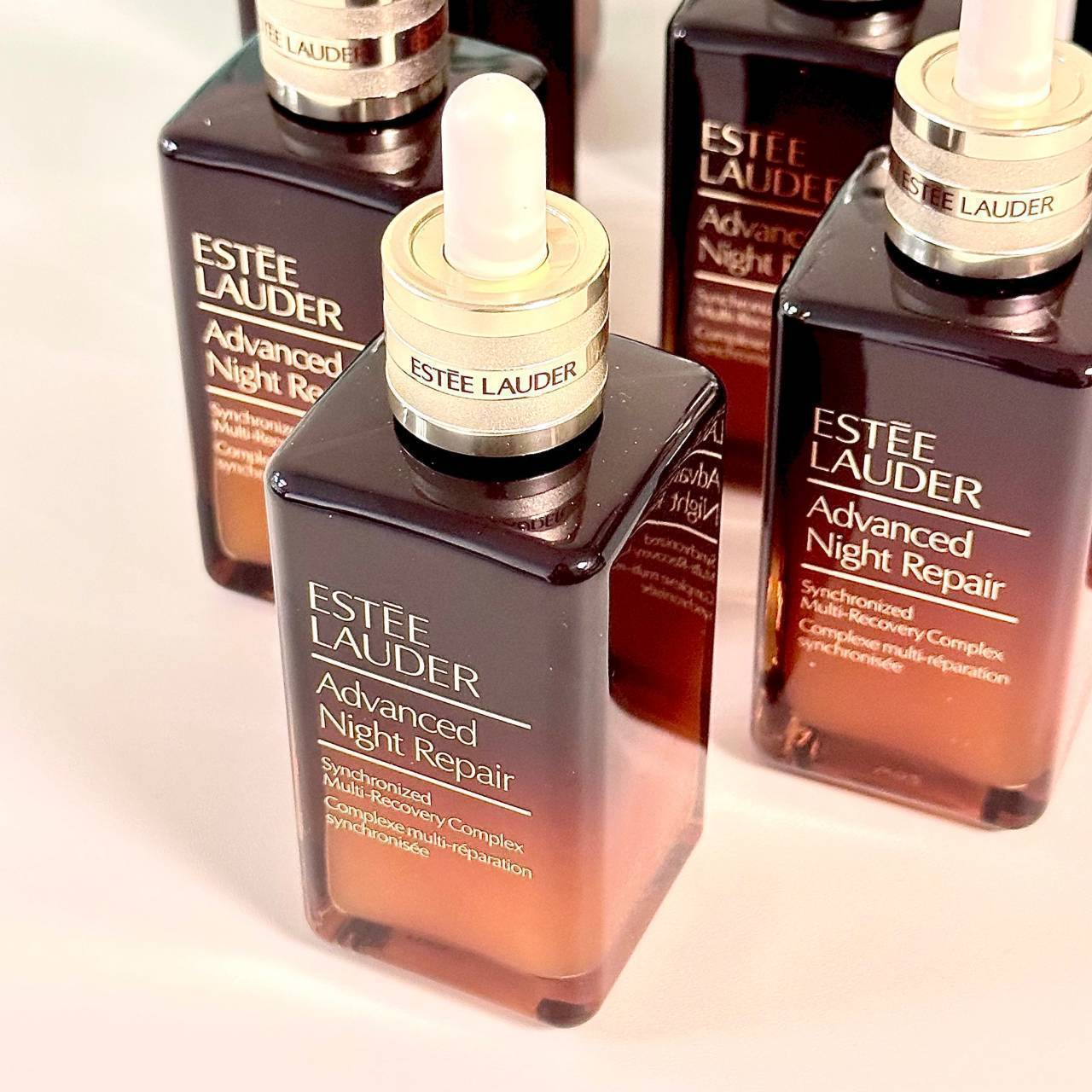 雅詩蘭黛 特潤超導全方位修護露 小棕瓶（限時特惠買一搭一）