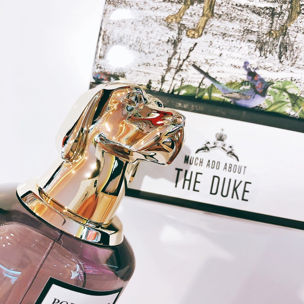 Penhaligon’s潘海利根獸首肖像香水系列 The Duke 獵犬 75ml