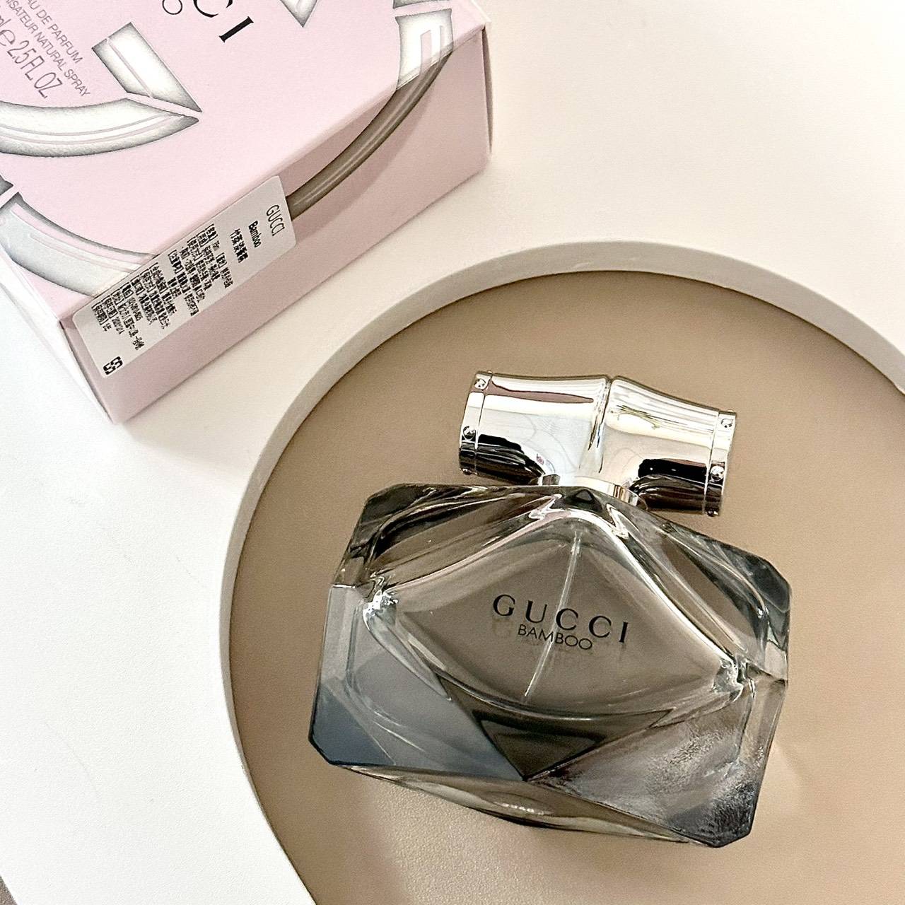 GUCCI 竹棻 女性淡香精