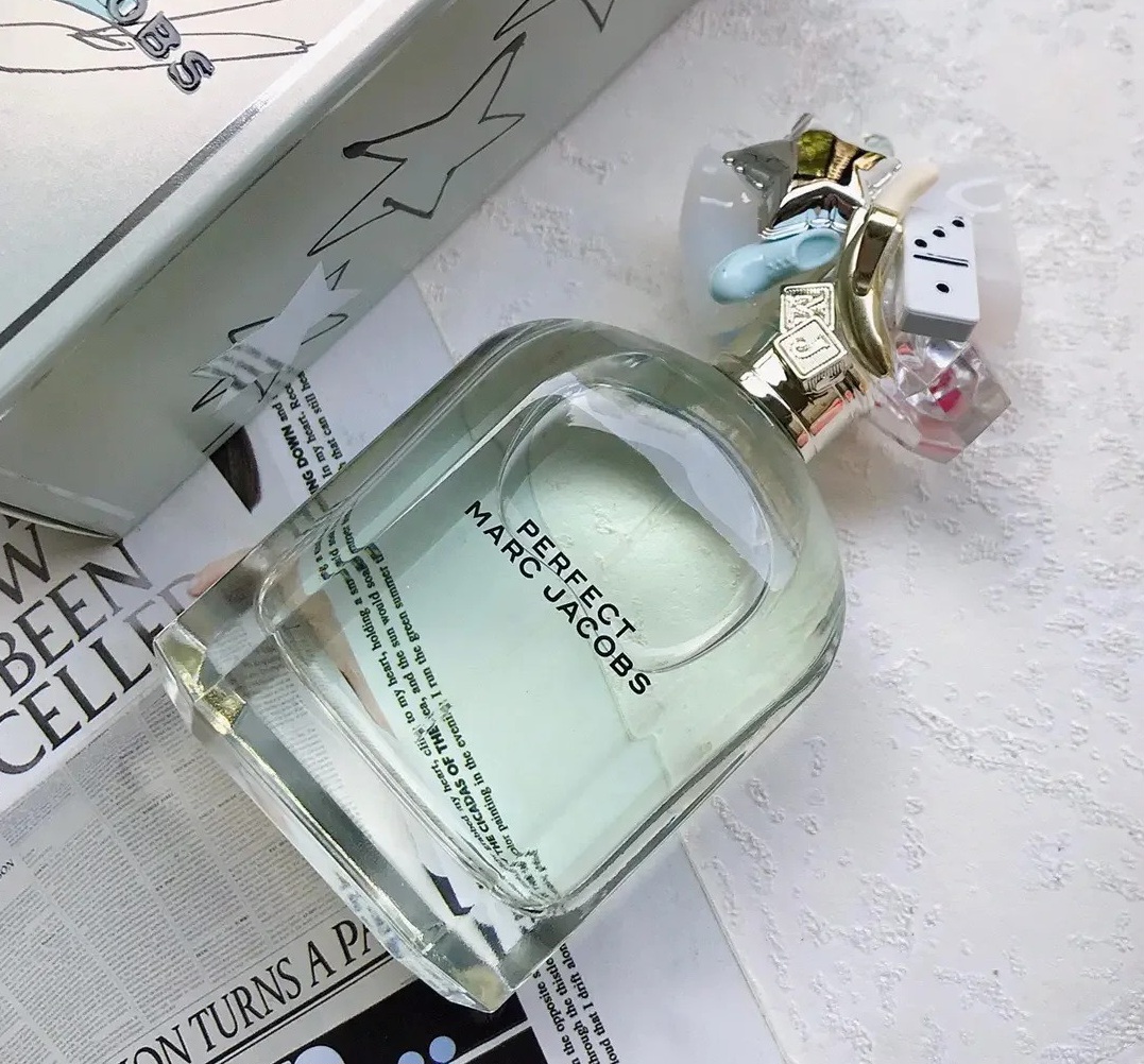 Marc Jacobs Perfect 完美女人淡香水100ML