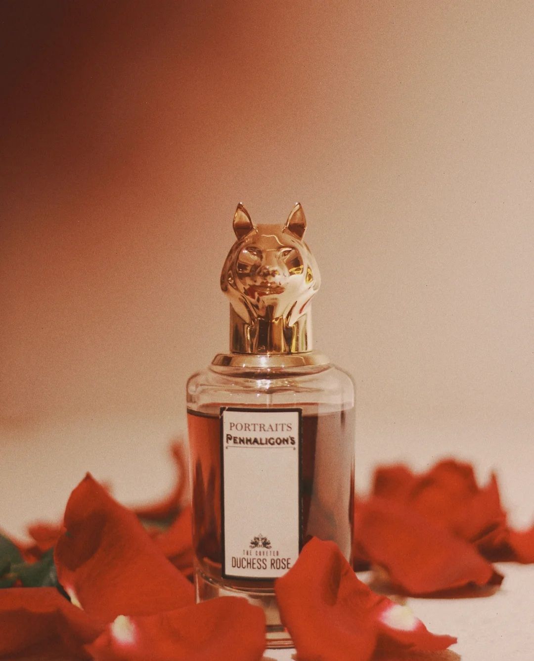 PENHALIGON'S 潘海利根獸首系列Duchess Rose狐狸75ml | 香水、香氛商品