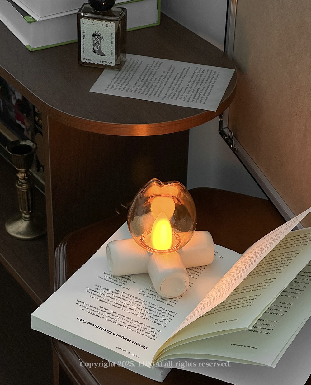 10X10代購🇰🇷LED小火苗迷你造型燈