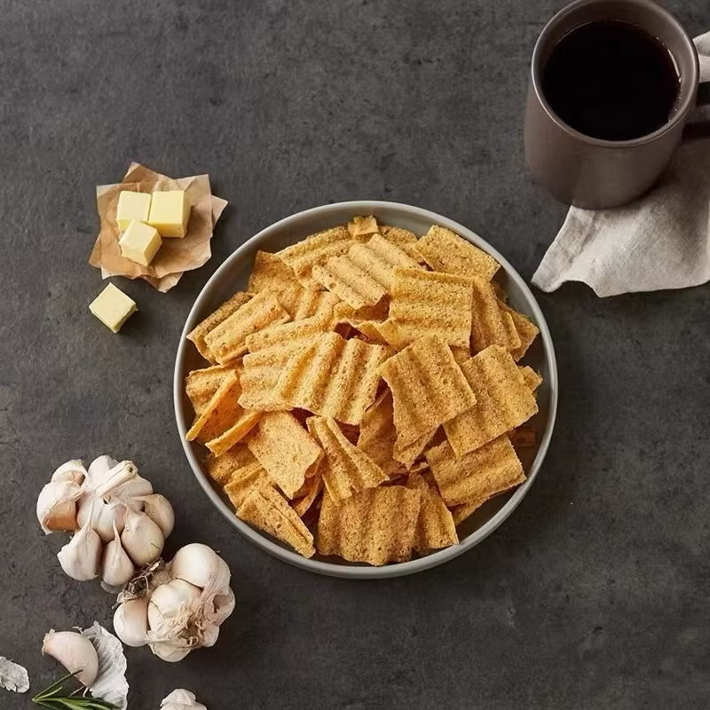 ORION🇰🇷Sun蒜香辣味玉米脆片