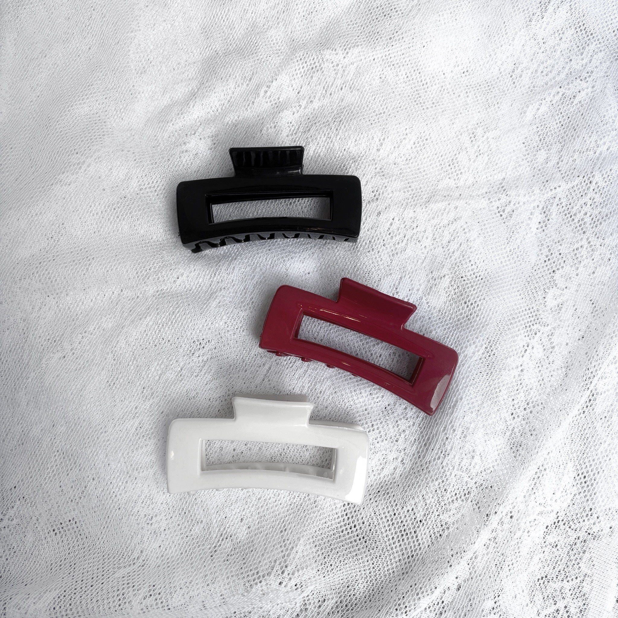 長方形軟矽膠大抓夾