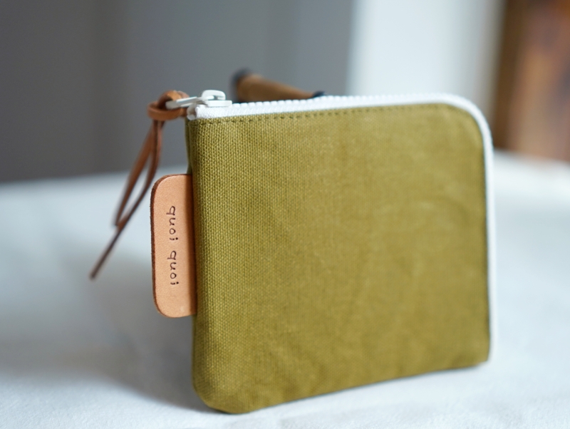 【福利品】來一塊豆腐包 橄欖綠   5折