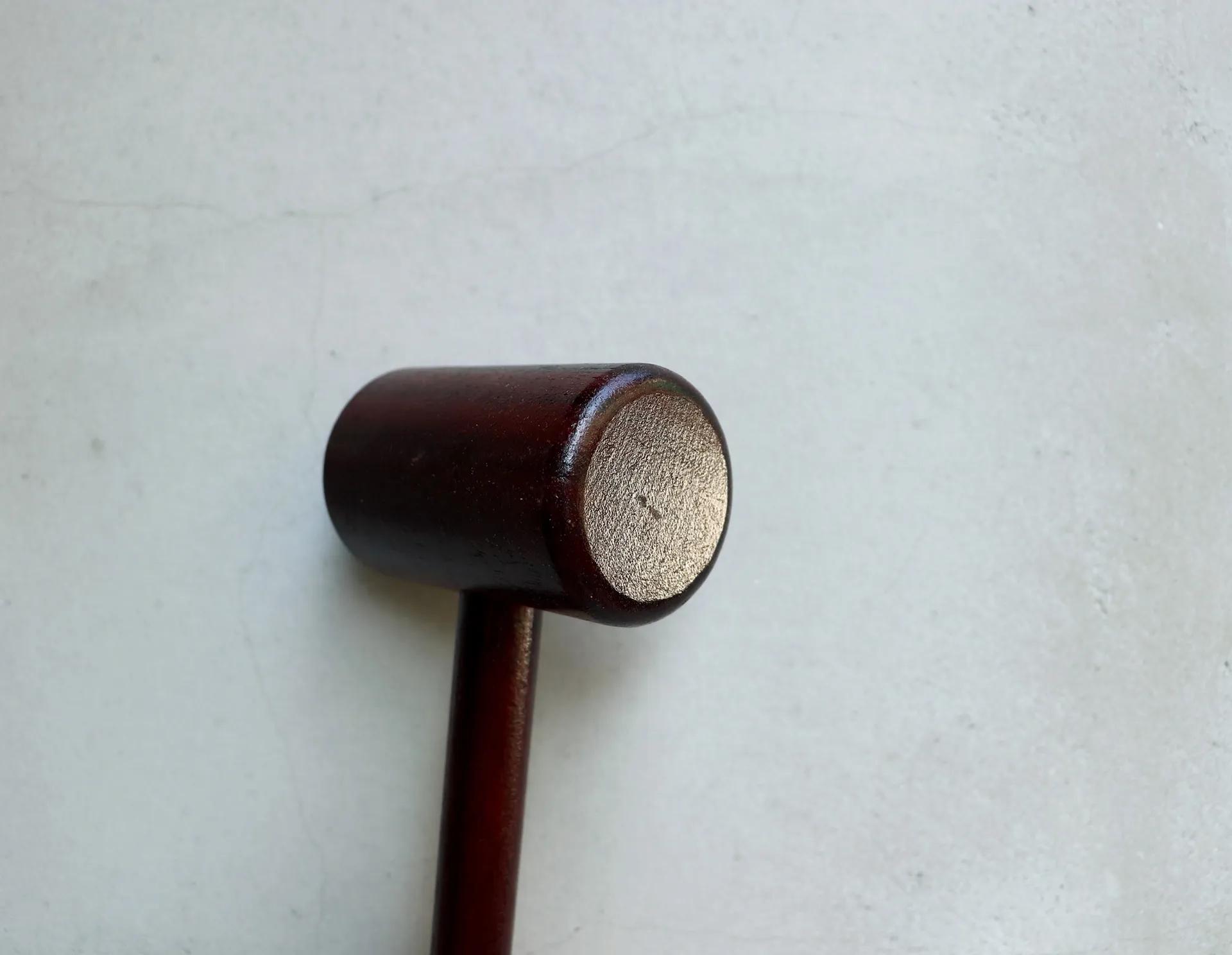工具：紅木木槌