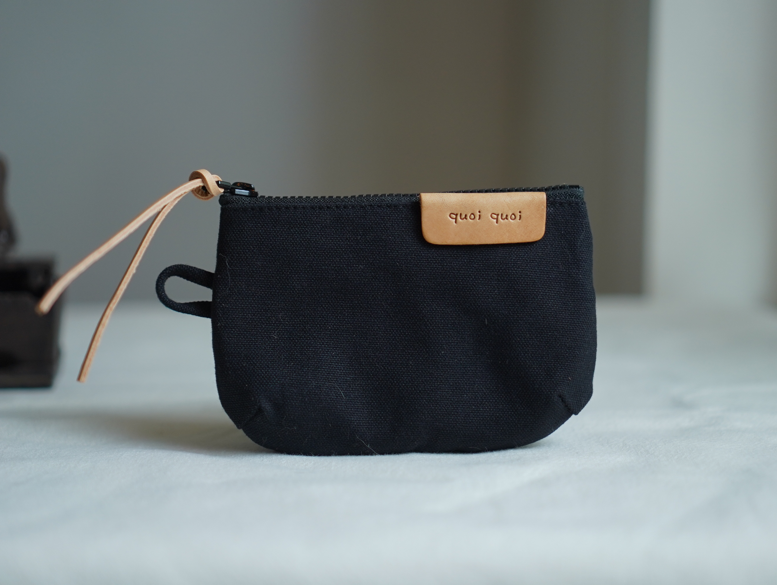 【福利品】來一杯零錢包 黑   5 折