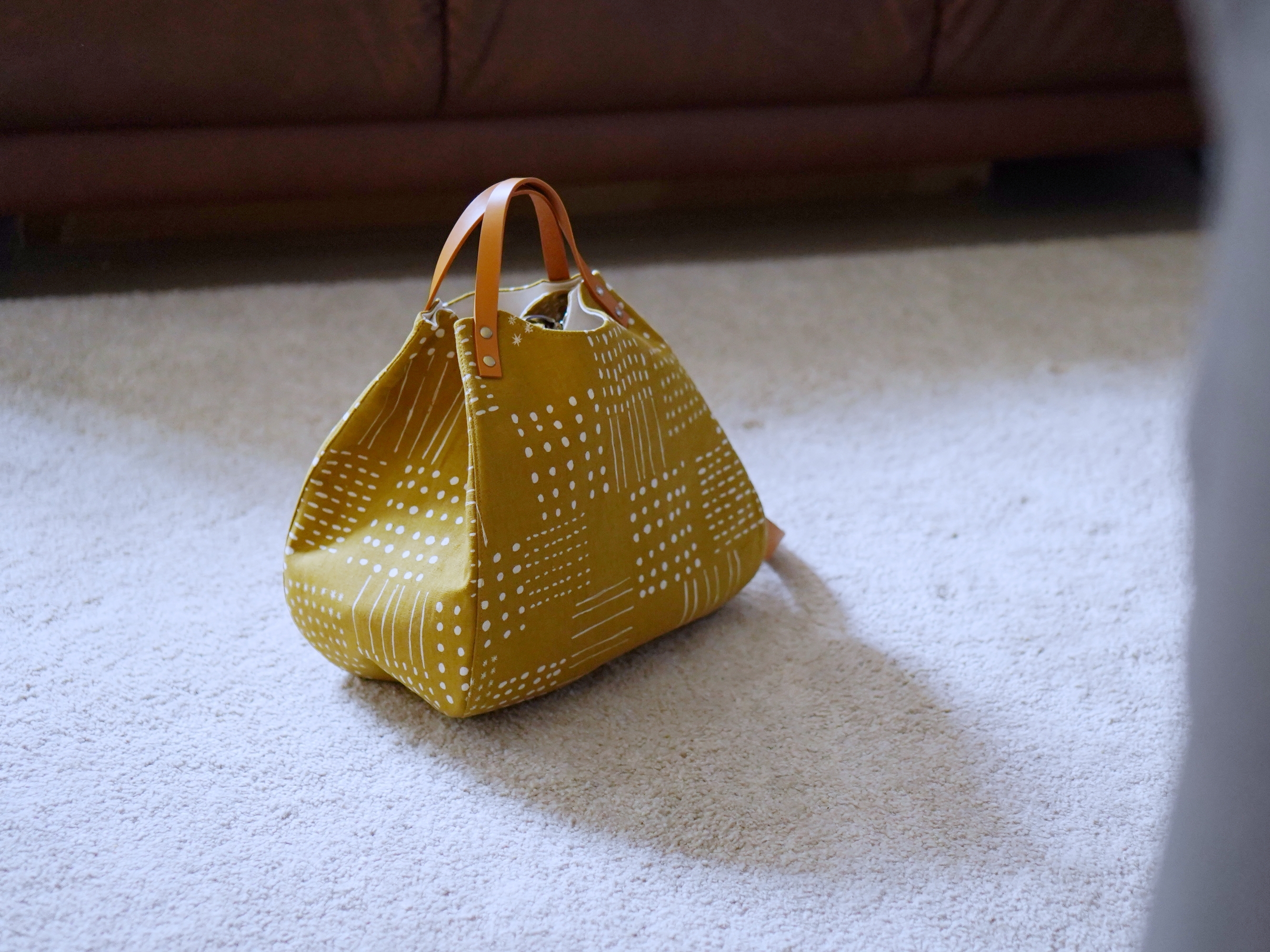 DIY材料包: 三角飯糰包