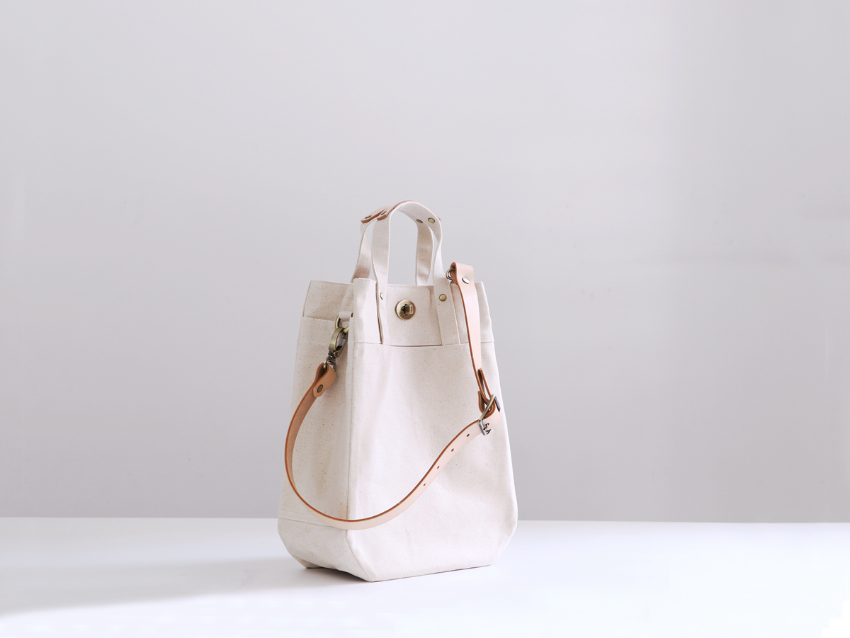 DIY材料包：石蠟轉釦提包