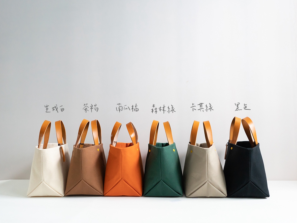 帆布:日本製 10號石蠟帆布 (11色)4