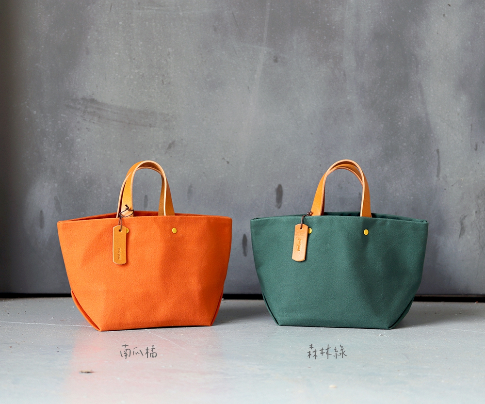 帆布:日本製 10號石蠟帆布 (11色)5