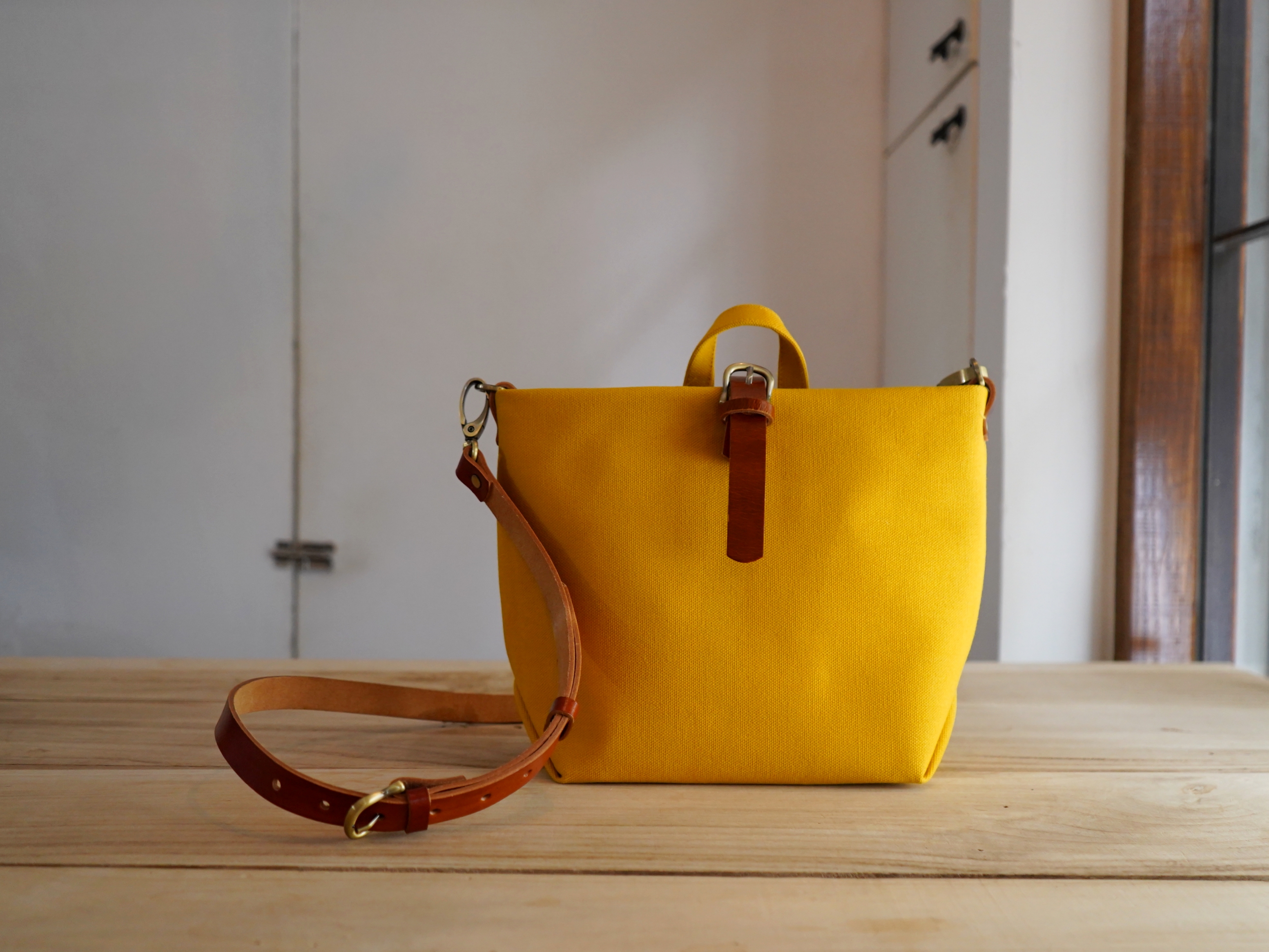 【福利品】101. 水桶包 黃  5 折