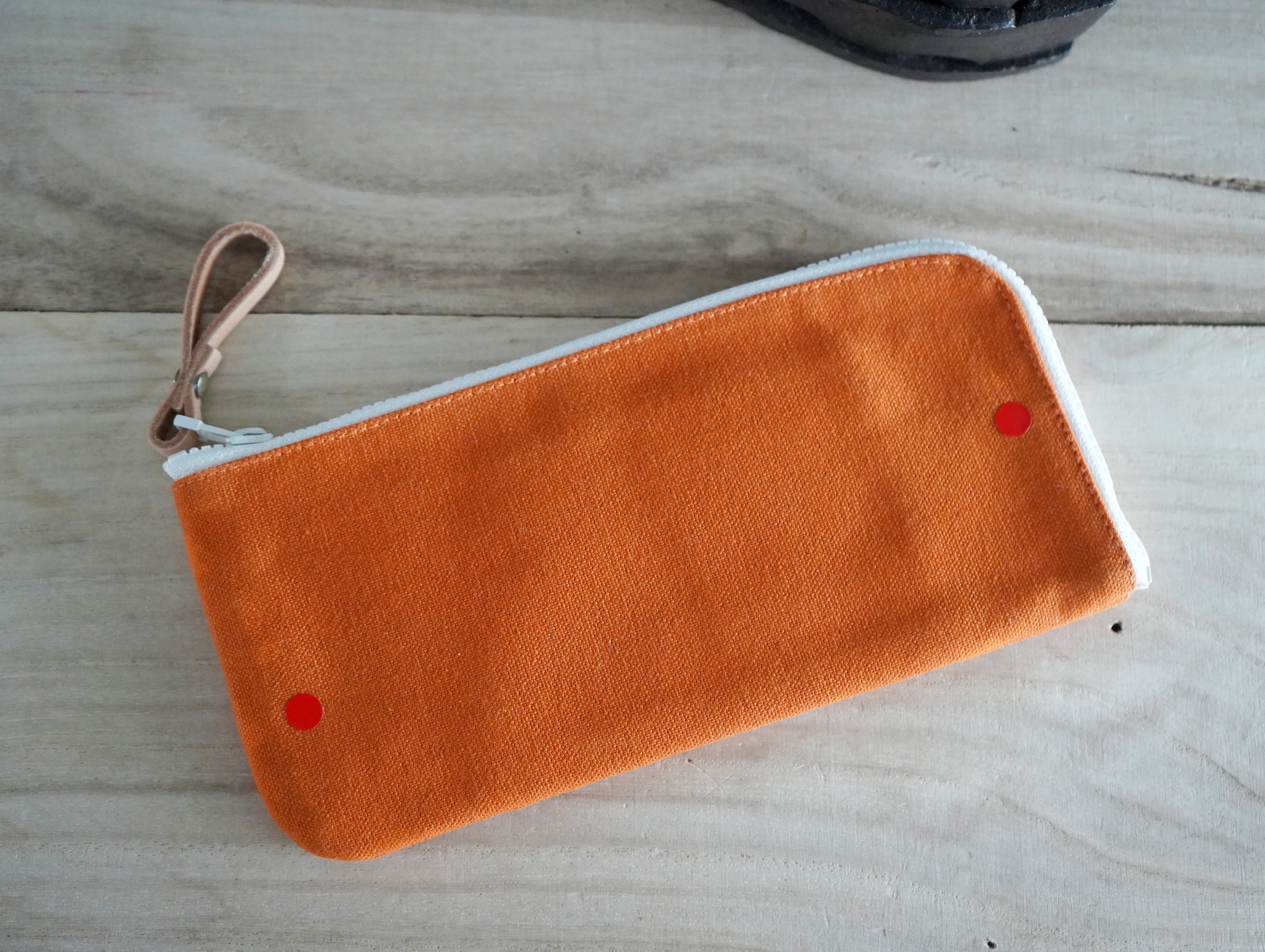 【福利品】17. 豆腐中夾 南瓜橘  5 折