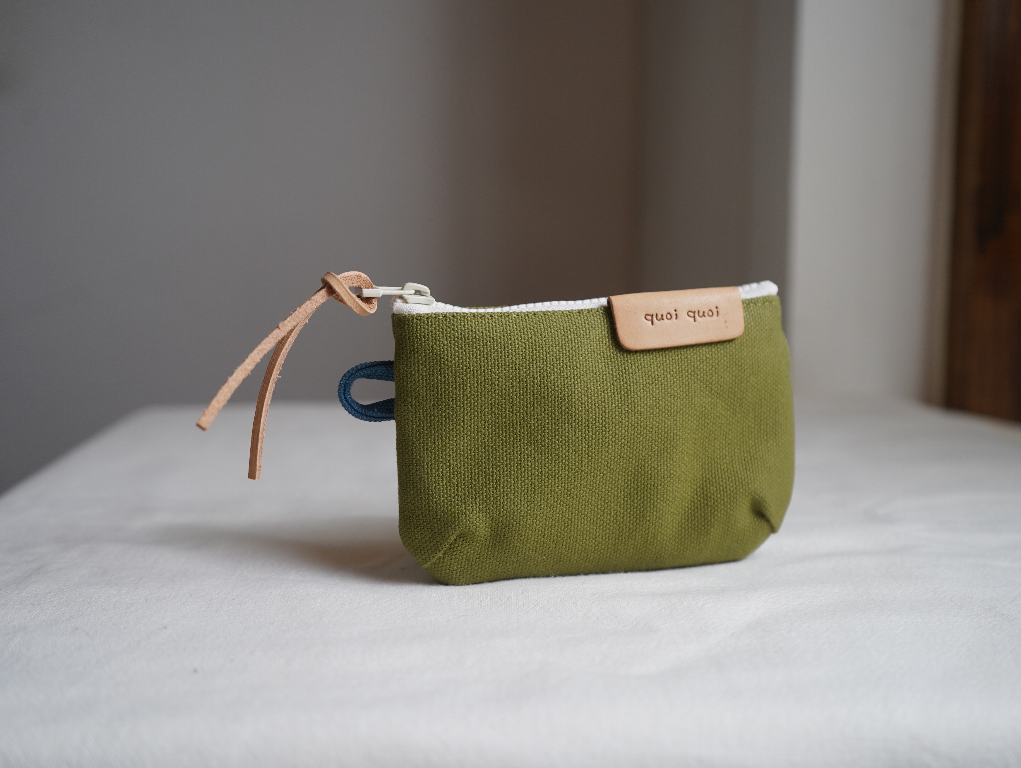 【福利品】來一杯零錢包特別設計款 抹茶綠 5  折