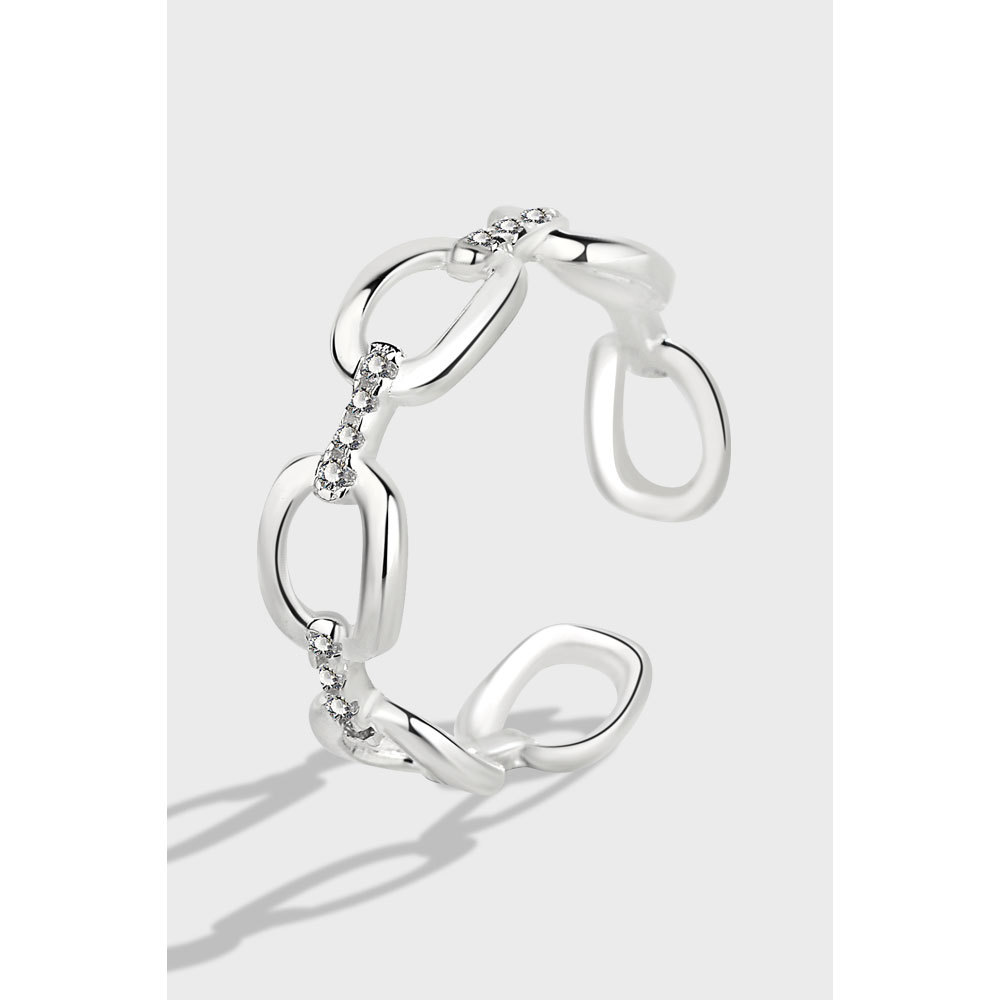 歐美輕奢食指戒指