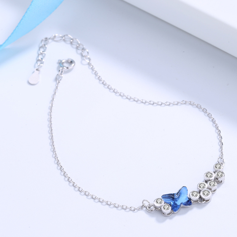 小清新蝴蝶手鍊